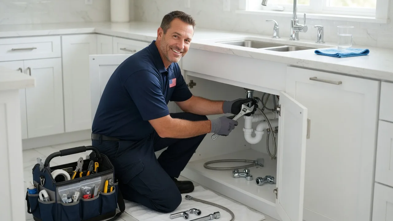 Emergency Plumber in Bellevue, NE near me